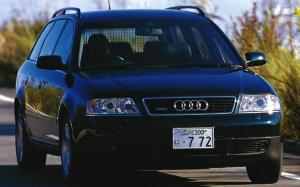 Audi A6 2.4 Quattro Avant